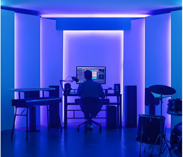 Govee H615A Taśma LED WiFi RGB (5m) - 1266357 - zdjęcie 2